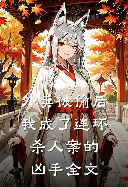 外卖被偷后，我成了连环杀人案的凶手全文