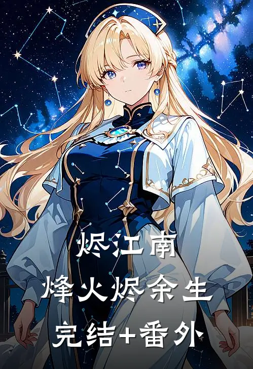 烬江南：烽火烬余生完结+番外