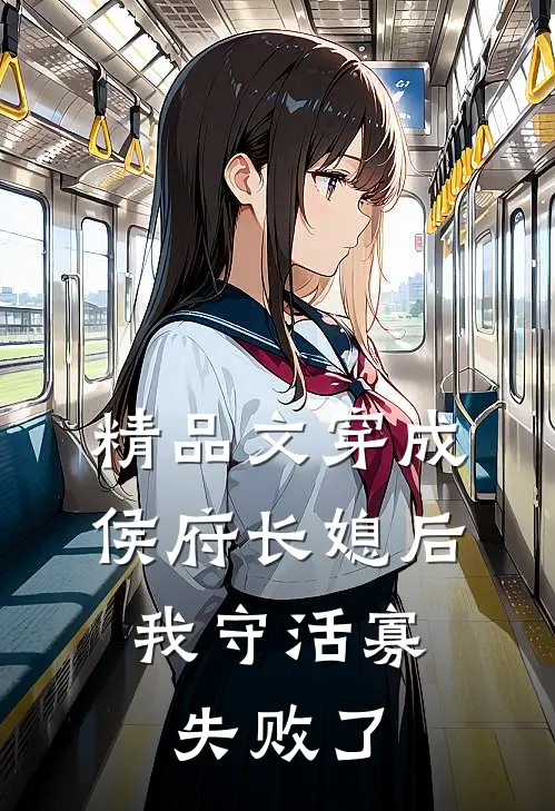 精品文穿成侯府长媳后，我守活寡失败了