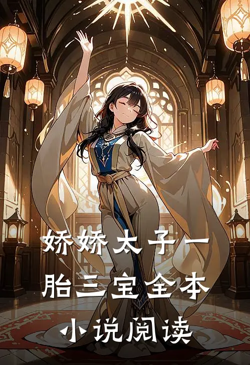 娇娇太子一胎三宝全本小说阅读