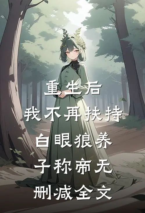 重生后，我不再扶持白眼狼养子称帝无删减全文