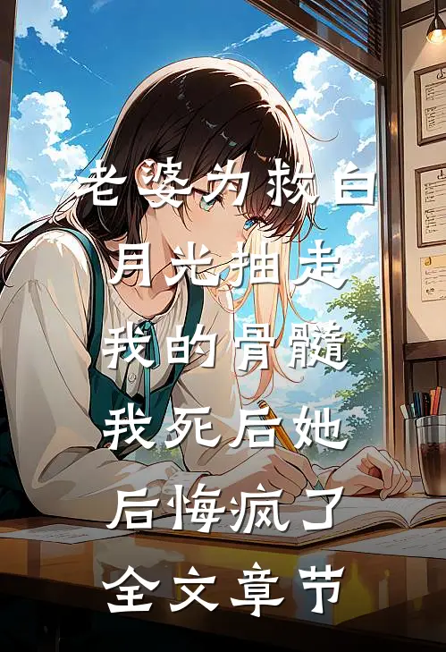 老婆为救白月光抽走我的骨髓，我死后她后悔疯了全文章节