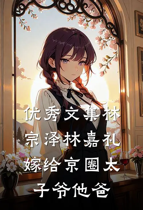 优秀文集林宗泽林嘉礼嫁给京圈太子爷他爸