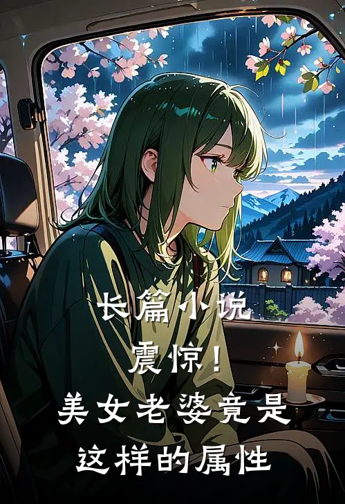 长篇小说震惊！美女老婆竟是这样的属性
