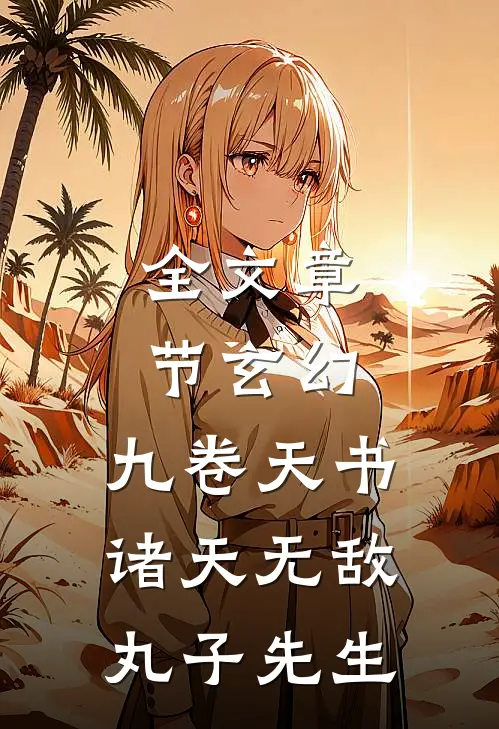 全文章节玄幻:九卷天书,诸天无敌丸子先生