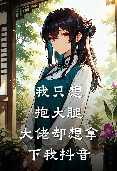 我只想抱大腿,大佬却想拿下我抖音视频
