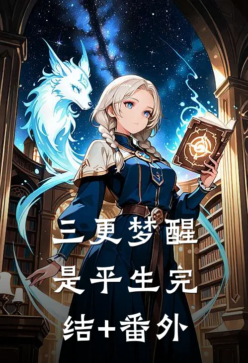 三更梦醒是平生完结+番外