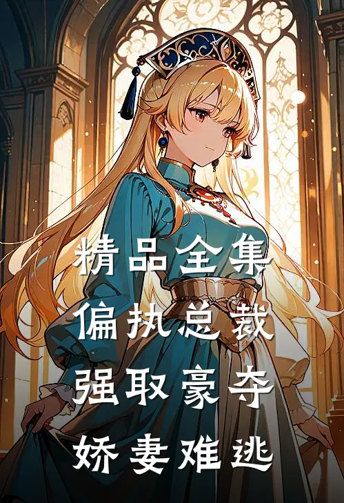 精品全集偏执总裁强取豪夺：娇妻难逃
