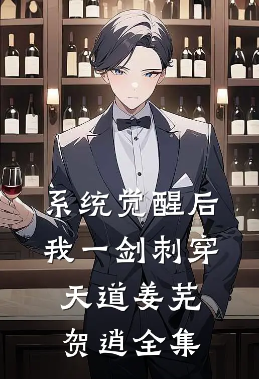 系统觉醒后，我一剑刺穿天道姜芜贺逍全集