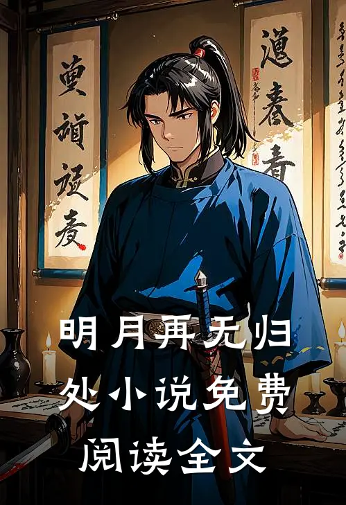 明月再无归处小说免费阅读全文