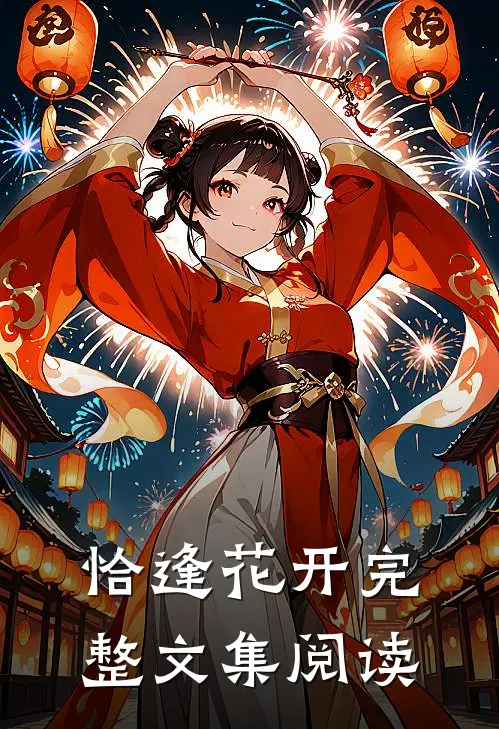 恰逢花开完整文集阅读