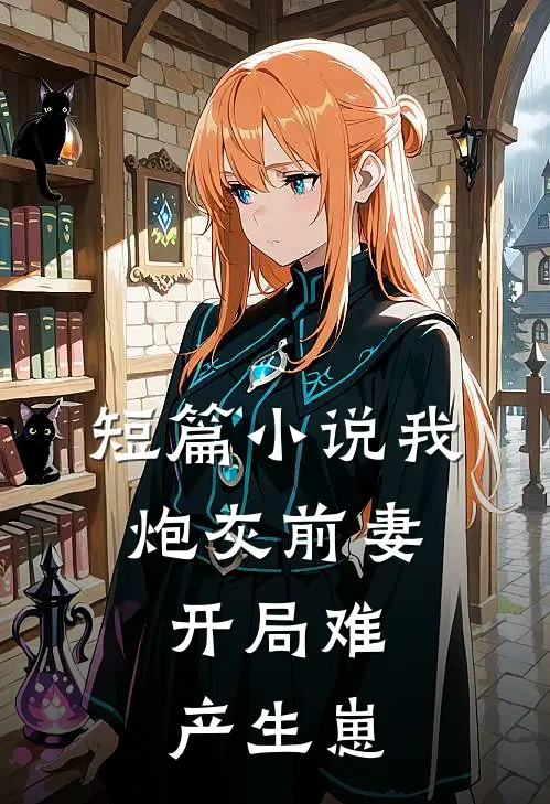 短篇小说我，炮灰前妻，开局难产生崽