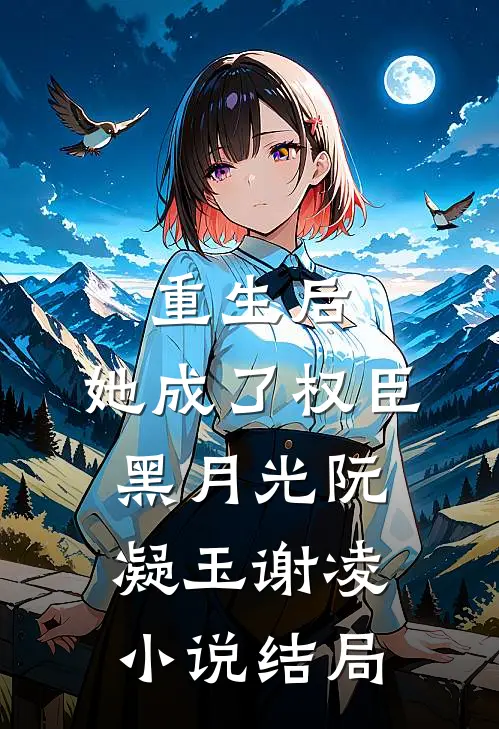 重生后，她成了权臣黑月光阮凝玉谢凌小说结局