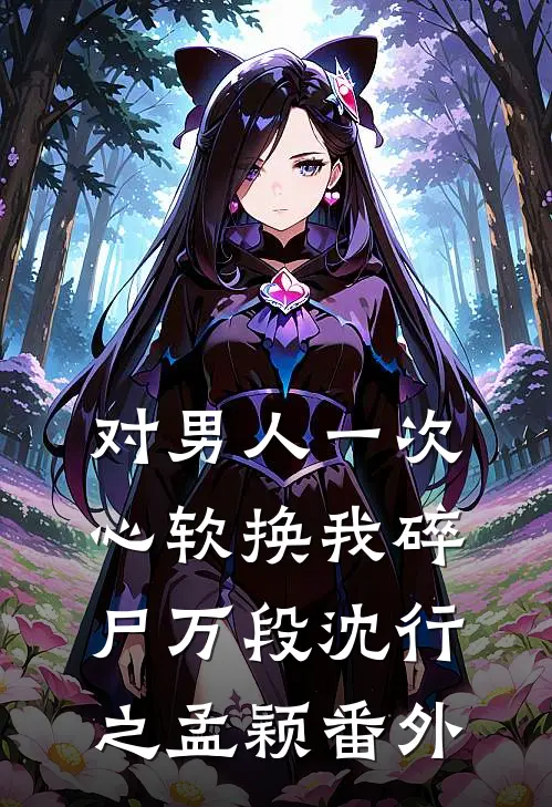 对男人一次心软换我碎尸万段沈行之孟颖番外