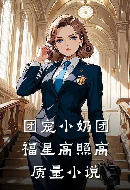 团宠小奶团福星高照高质量小说