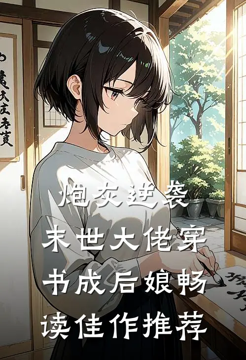 炮灰逆袭：末世大佬穿书成后娘畅读佳作推荐