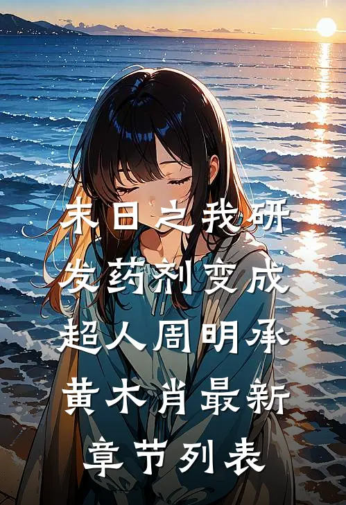 末日之我研发药剂变成超人周明承黄木肖最新章节列表