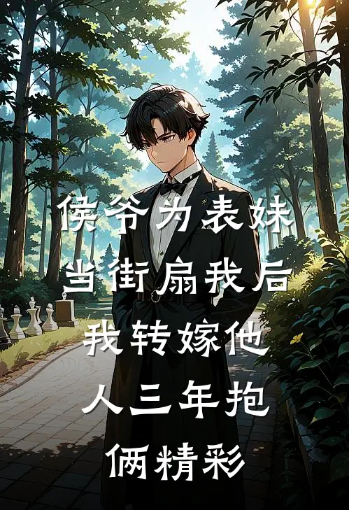 侯爷为表妹当街扇我后，我转嫁他人三年抱俩精彩