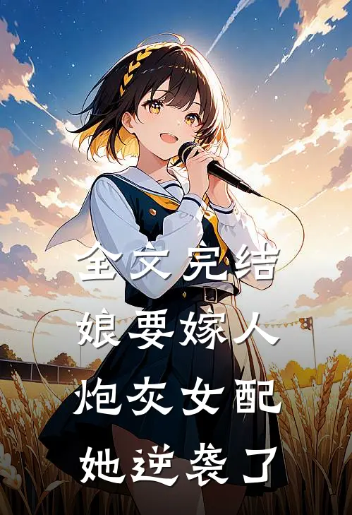 全文完结娘要嫁人：炮灰女配她逆袭了