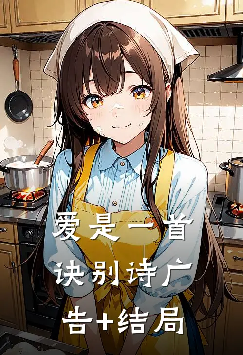 爱是一首诀别诗广告+结局