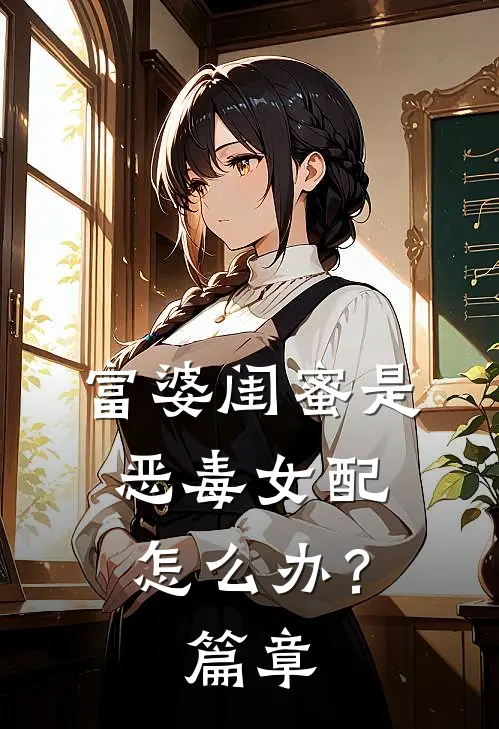 富婆闺蜜是恶毒女配怎么办？篇章