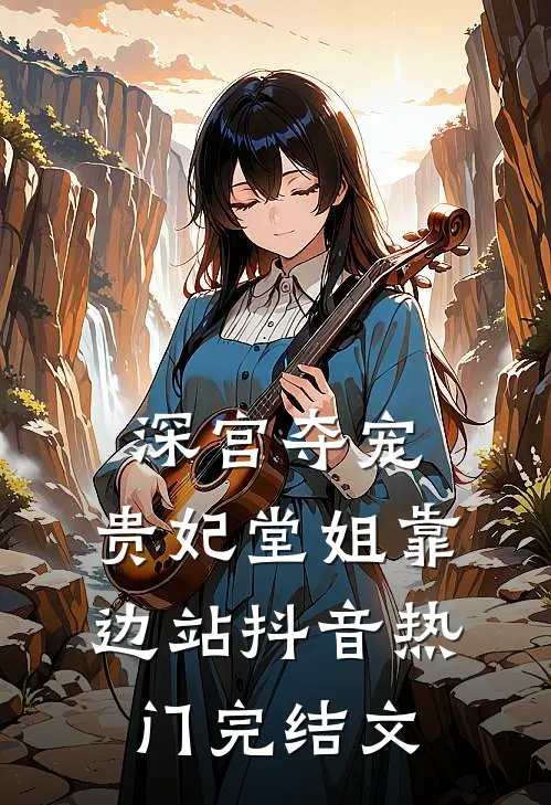 深宫夺宠：贵妃堂姐靠边站抖音热门完结文