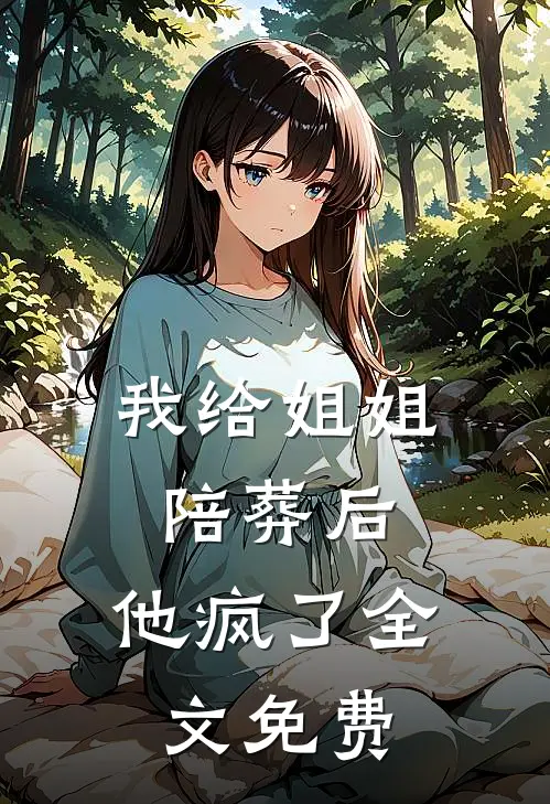 我给姐姐陪葬后，他疯了全文免费