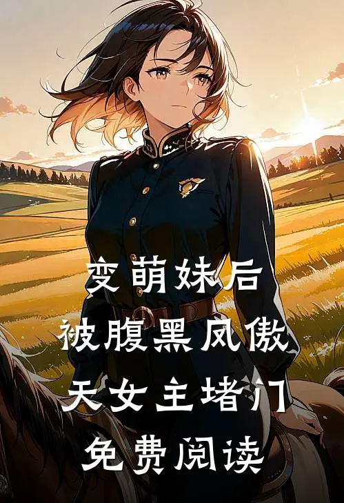 变萌妹后，被腹黑凤傲天女主堵门免费阅读