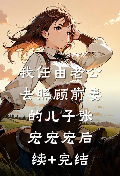 我任由老公去照顾前妻的儿子张宏宏宏后续+完结