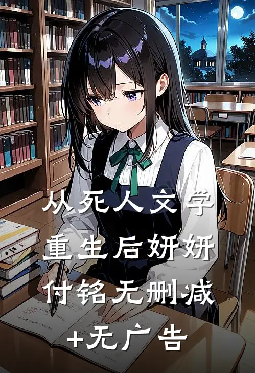 从死人文学重生后妍妍付铭无删减+无广告