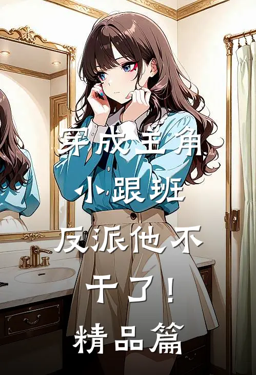 穿成主角小跟班，反派他不干了！精品篇