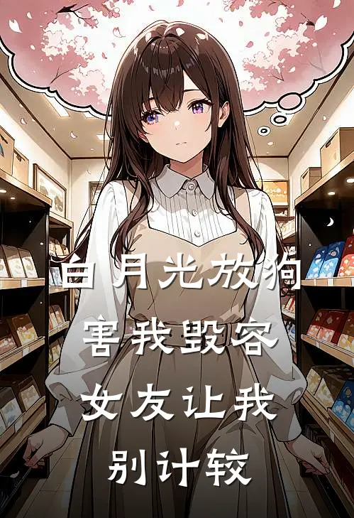 白月光放狗害我毁容，女友让我别计较