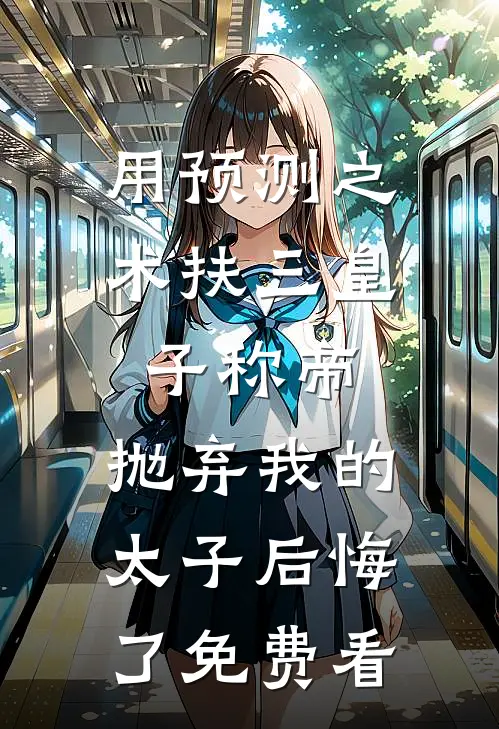 用预测之术扶三皇子称帝，抛弃我的太子后悔了免费看