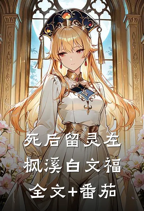 死后留灵左枫溪白文福全文+番茄