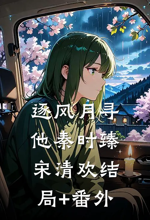 逐风月寻他秦时臻宋清欢结局+番外