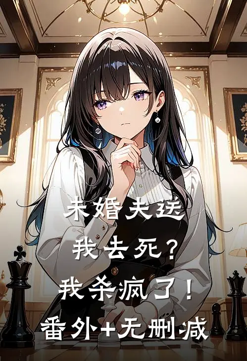 未婚夫送我去死？我杀疯了！番外+无删减