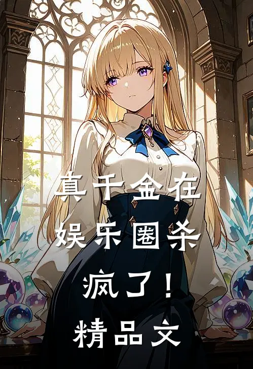 真千金在娱乐圈杀疯了！精品文