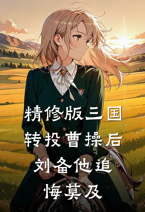 精修版三国：转投曹操后，刘备他追悔莫及