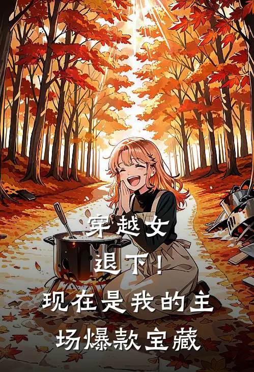 穿越女退下！现在是我的主场爆款宝藏