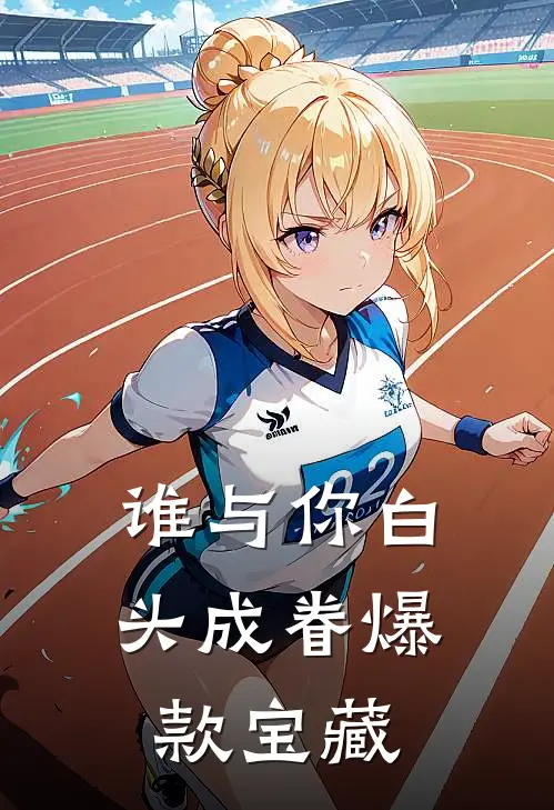 谁与你白头成眷爆款宝藏