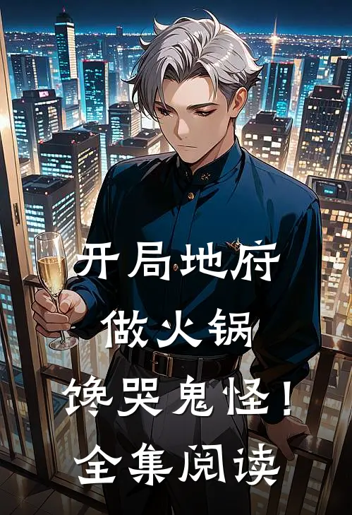 开局地府做火锅，馋哭鬼怪！全集阅读