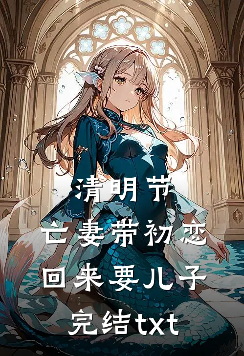清明节，亡妻带初恋回来要儿子完结txt