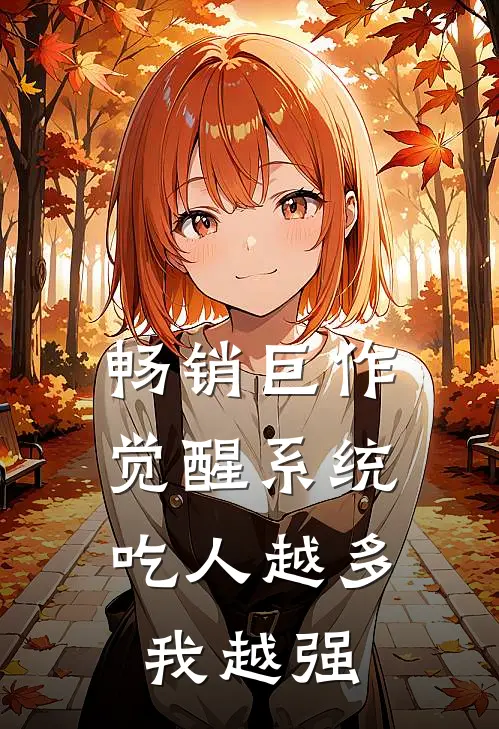 畅销巨作觉醒系统：吃人越多我越强