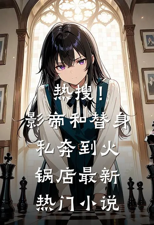 热搜！影帝和替身私奔到火锅店最新热门小说