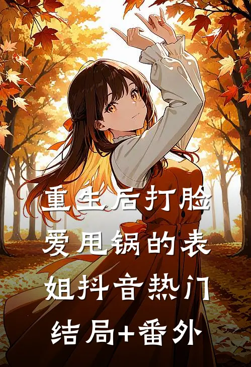 重生后打脸爱甩锅的表姐抖音热门结局+番外