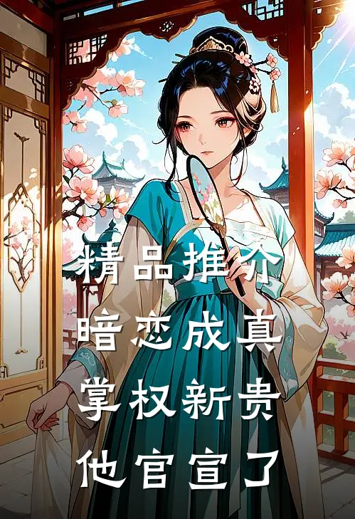 精品推介暗恋成真：掌权新贵他官宣了