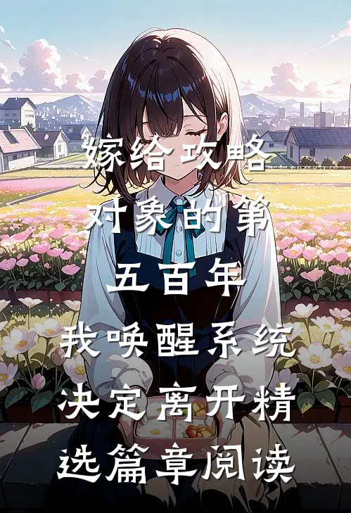 嫁给攻略对象的第五百年，我唤醒系统，决定离开精选篇章阅读