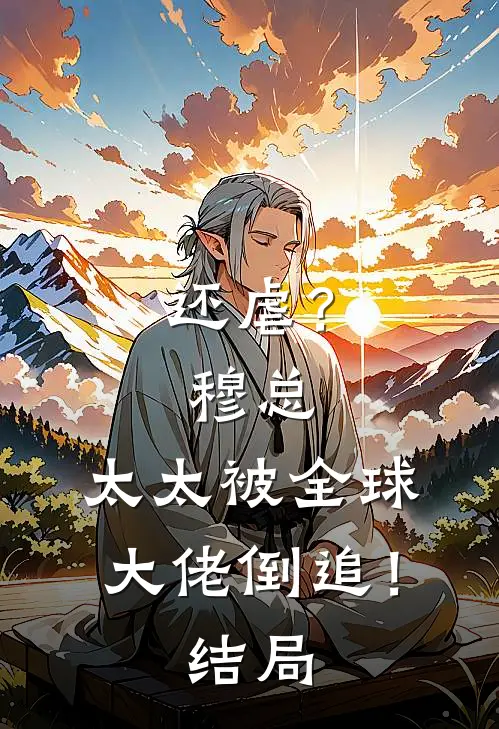 还虐？穆总，太太被全球大佬倒追！结局