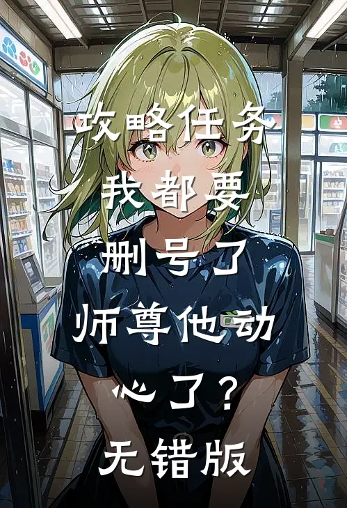 攻略任务：我都要删号了，师尊他动心了？无错版