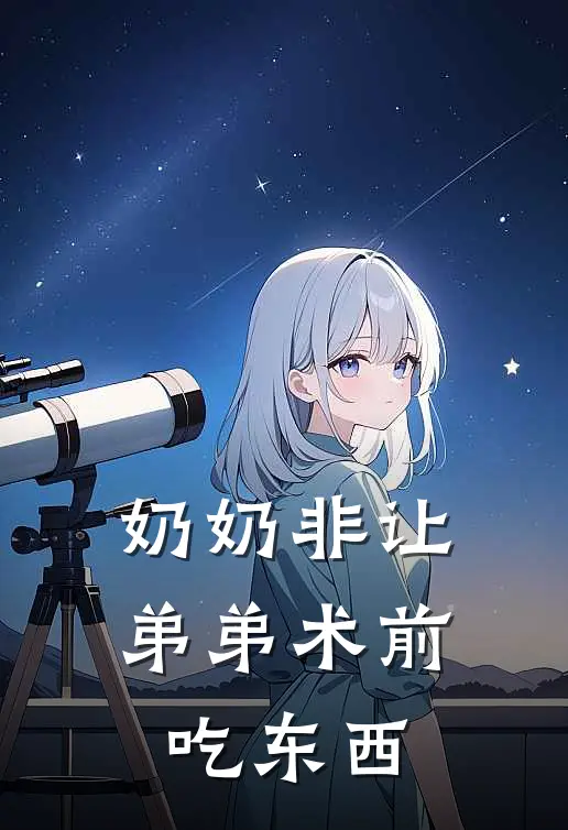 奶奶非让弟弟术前吃东西